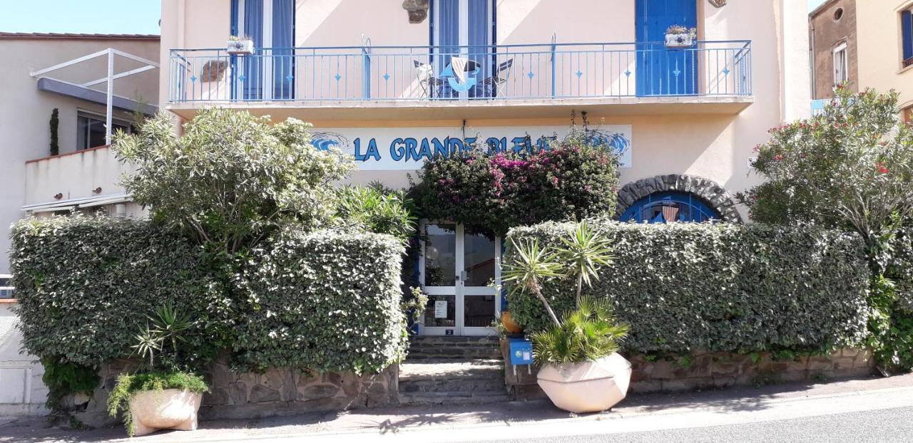 La Grande Bleue Apartment Banyuls-sur-Mer Exterior photo