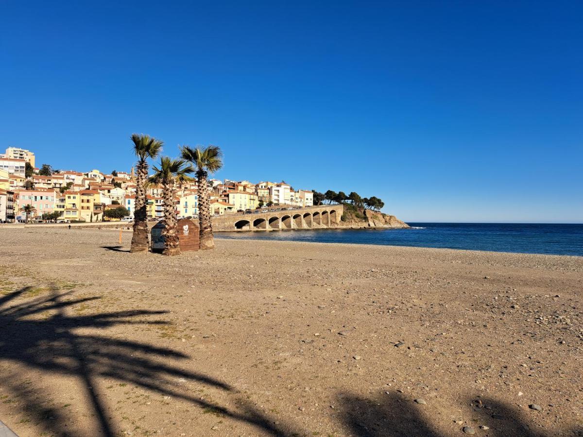 La Grande Bleue Apartment Banyuls-sur-Mer Exterior photo
