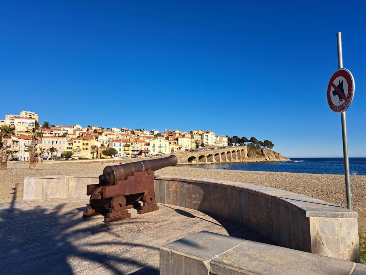 La Grande Bleue Apartment Banyuls-sur-Mer Exterior photo
