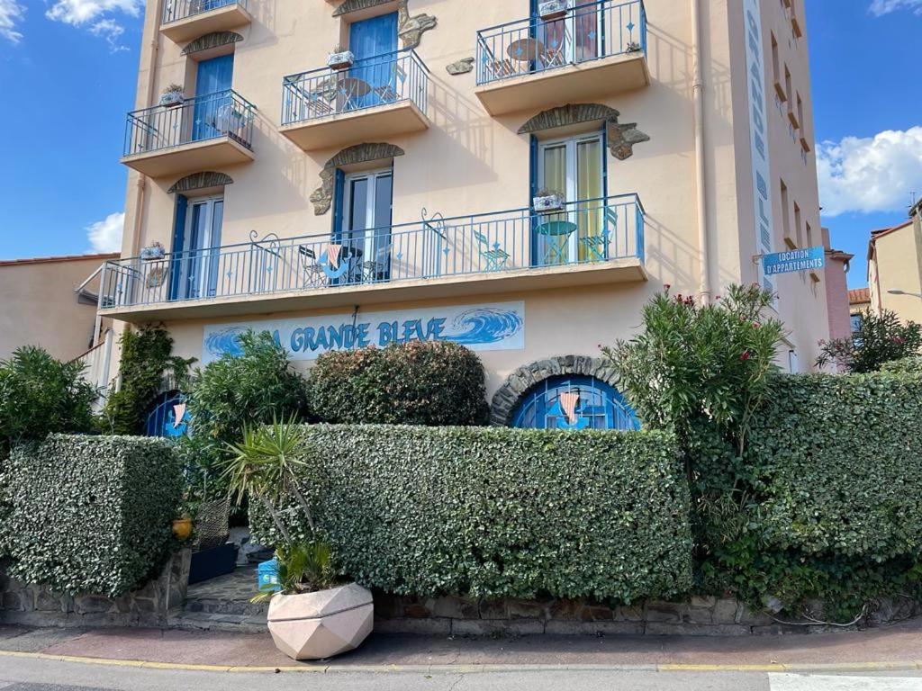 La Grande Bleue Apartment Banyuls-sur-Mer Exterior photo